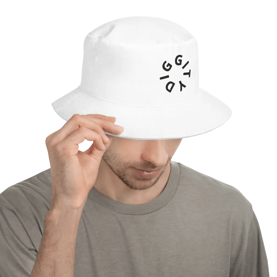 Diggity - Fishing Hat product image (4)