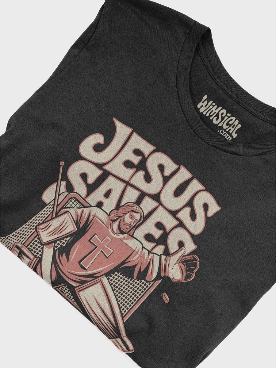 Jesus Saves T-Shirt product image (4)