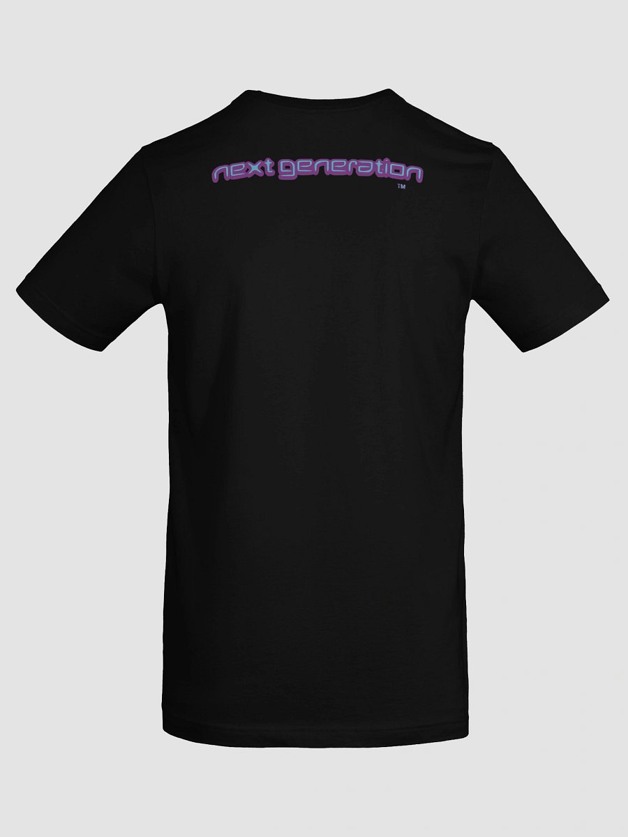 Next Generation Records x Bella x Canvas Supersoft 8-Bit Logo Tee product image (8)