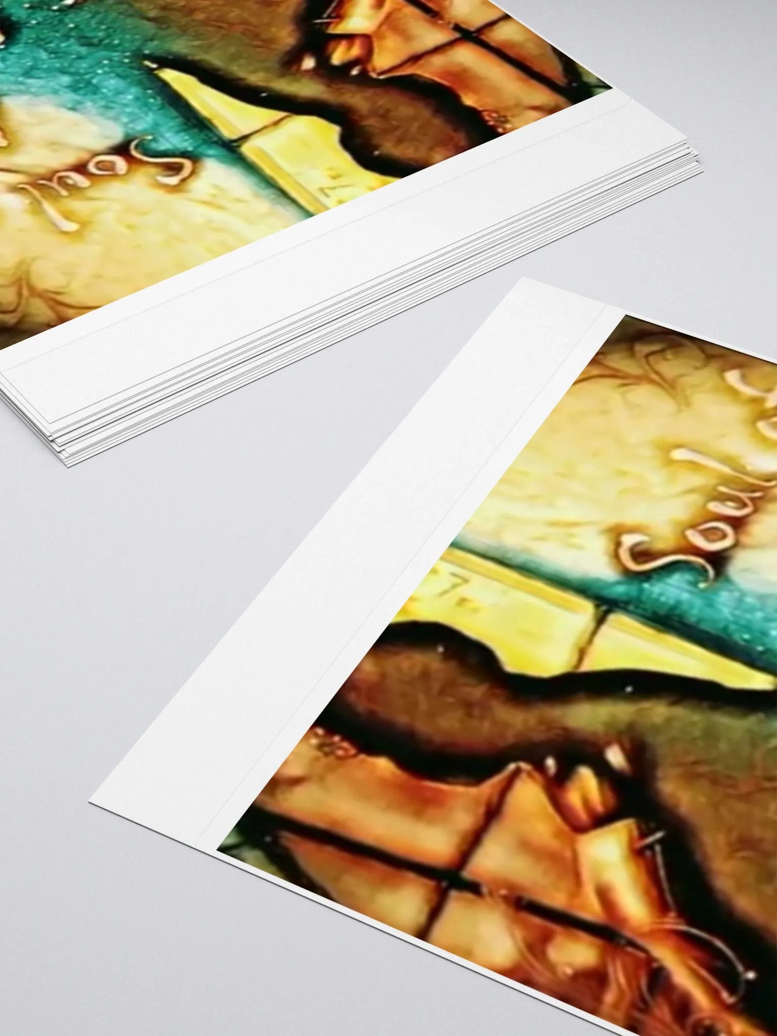 Soul of A Black Mother Sticker product image (4)