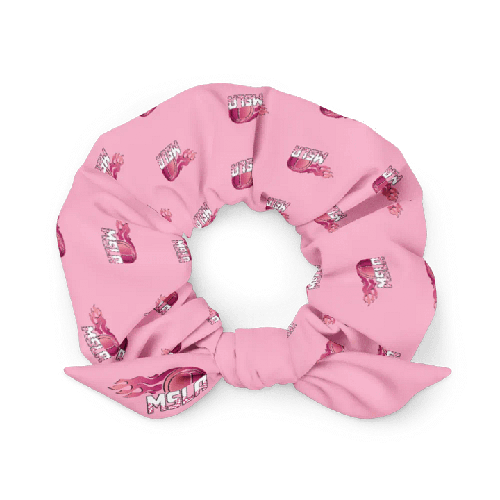 MSLA Pink - Scrunchie product image (1)
