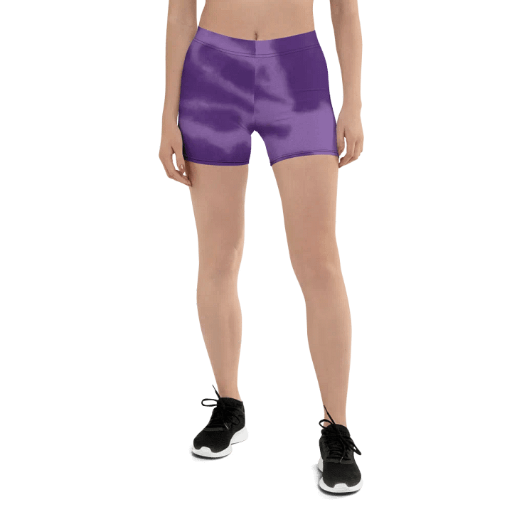 All-Over Print Shorts product image (1)