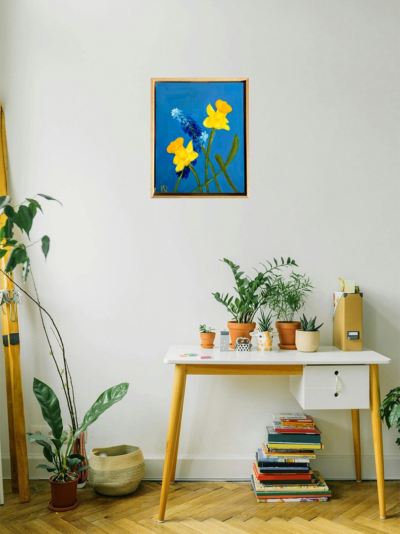 Original Painting: Sing product image (2)