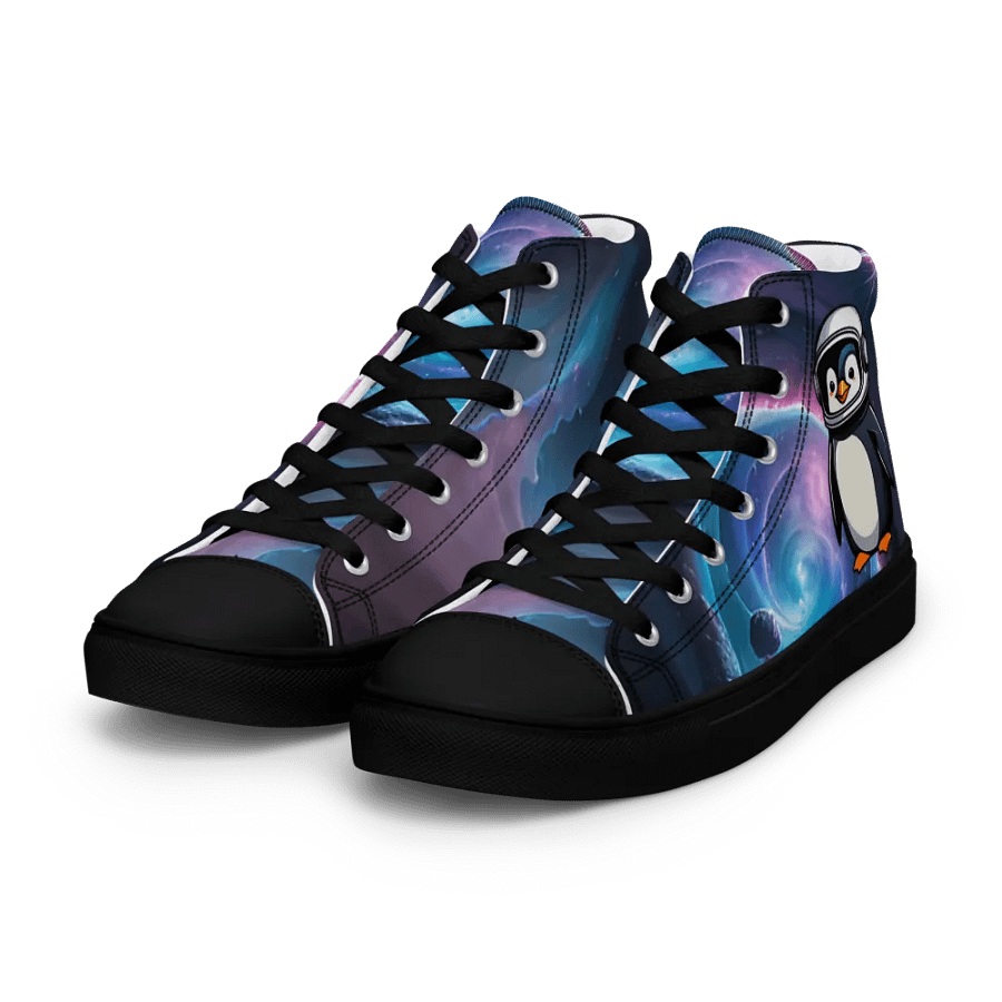 Space Cadet Rico cosmos Women's High tops product image (7)
