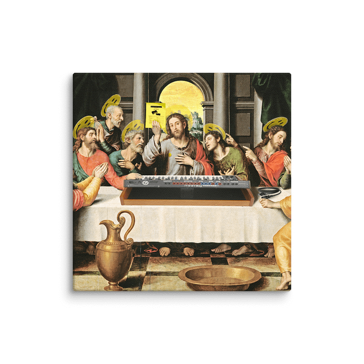 Last super voyage (Minimoog Voyager tribute) by Frank Fonik, Techno EDM product image (2)