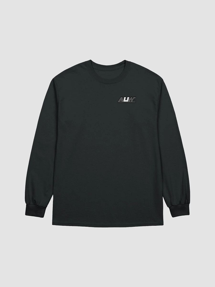 AUW Basic Long Sleeve T-Shirt product image (1)