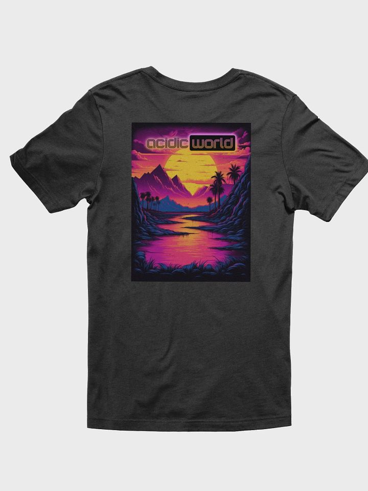 Acidic River T-Shirt product image (2)