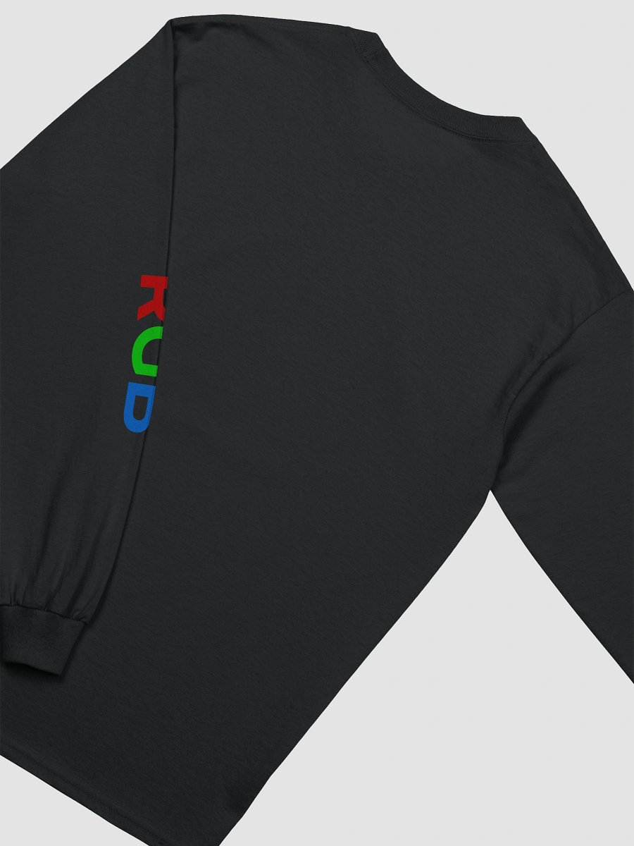Lumia Stream RGB Long Sleeve T-Shirt – Gildan Ultra Cotton product image (13)