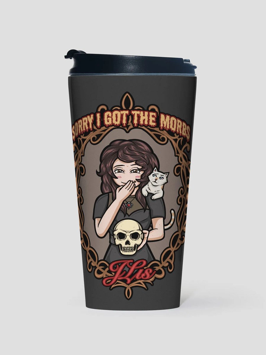 Got the Morbs - Stainless Steel Travel Mug product image (1)