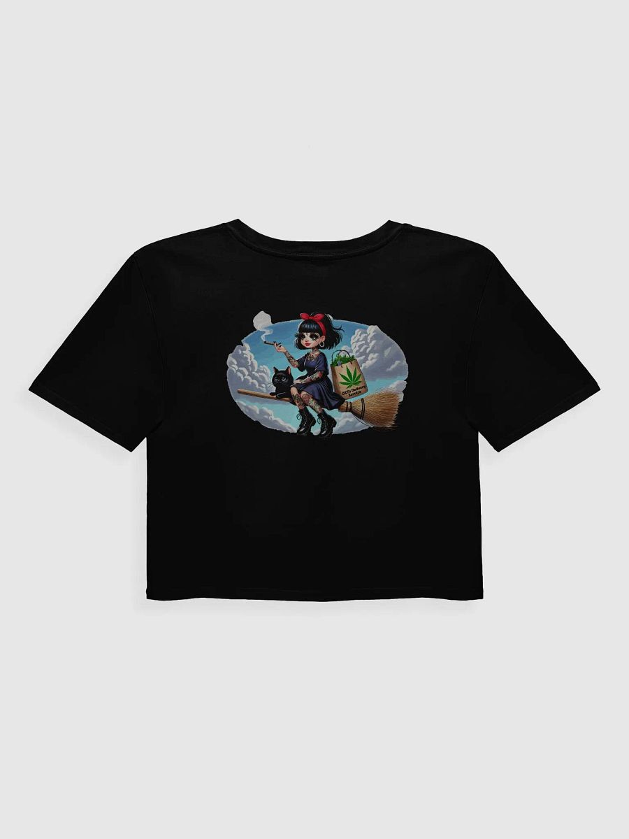 Cici's Delivery Service Crop Tee product image (3)