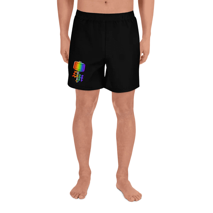 Prismatic Impact Athletic Shorts product image (2)