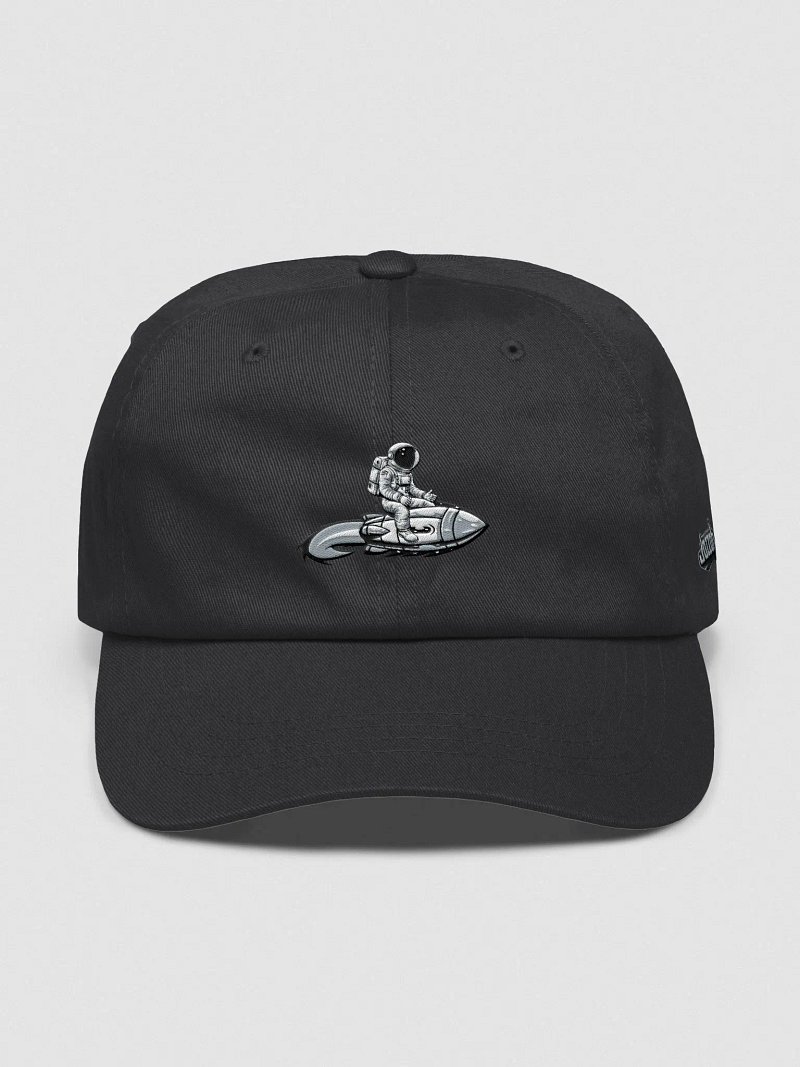 Jozzoh Rocket Man Dad Cap