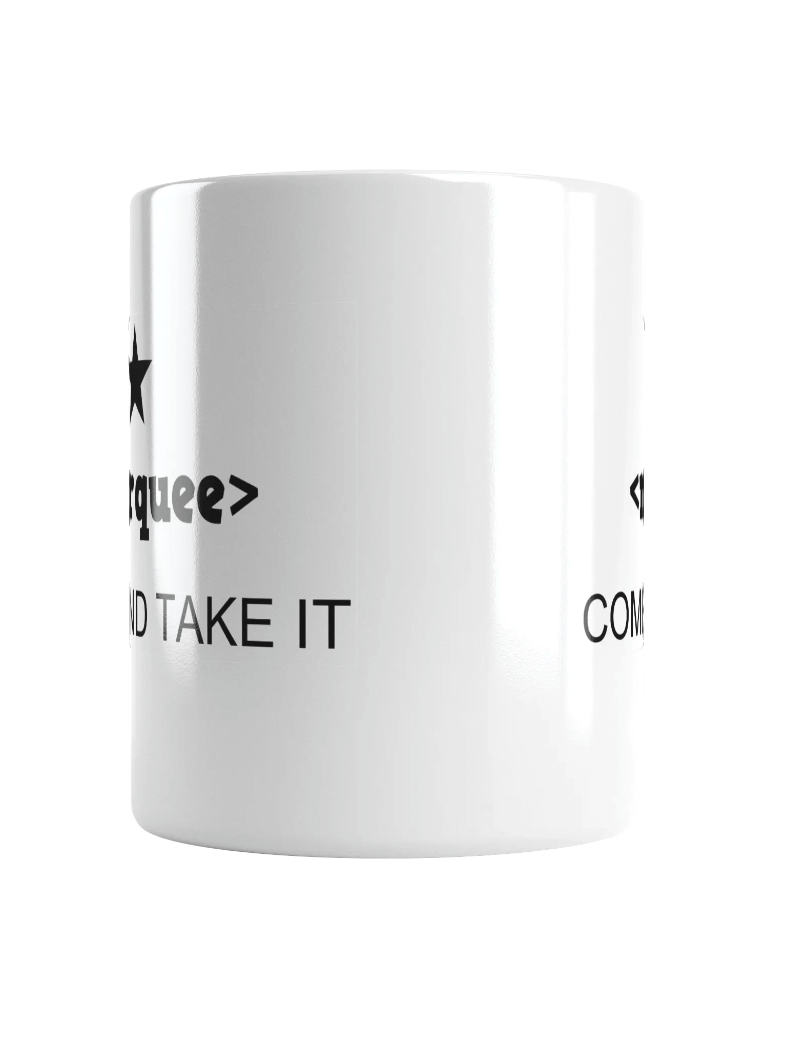 come & take it mug product image (4)