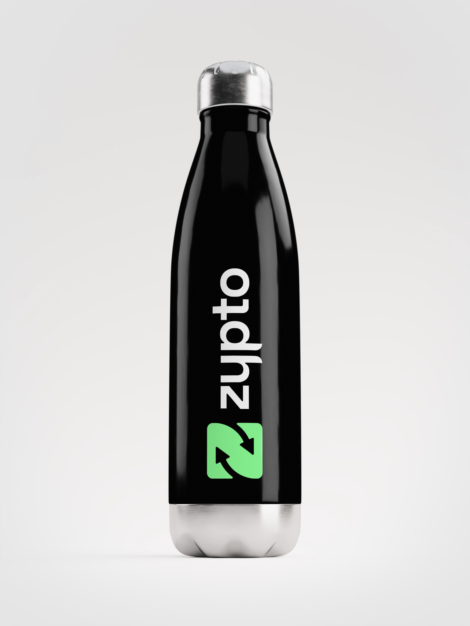 Zypto Stainless Steel Water Bottle product image (1)