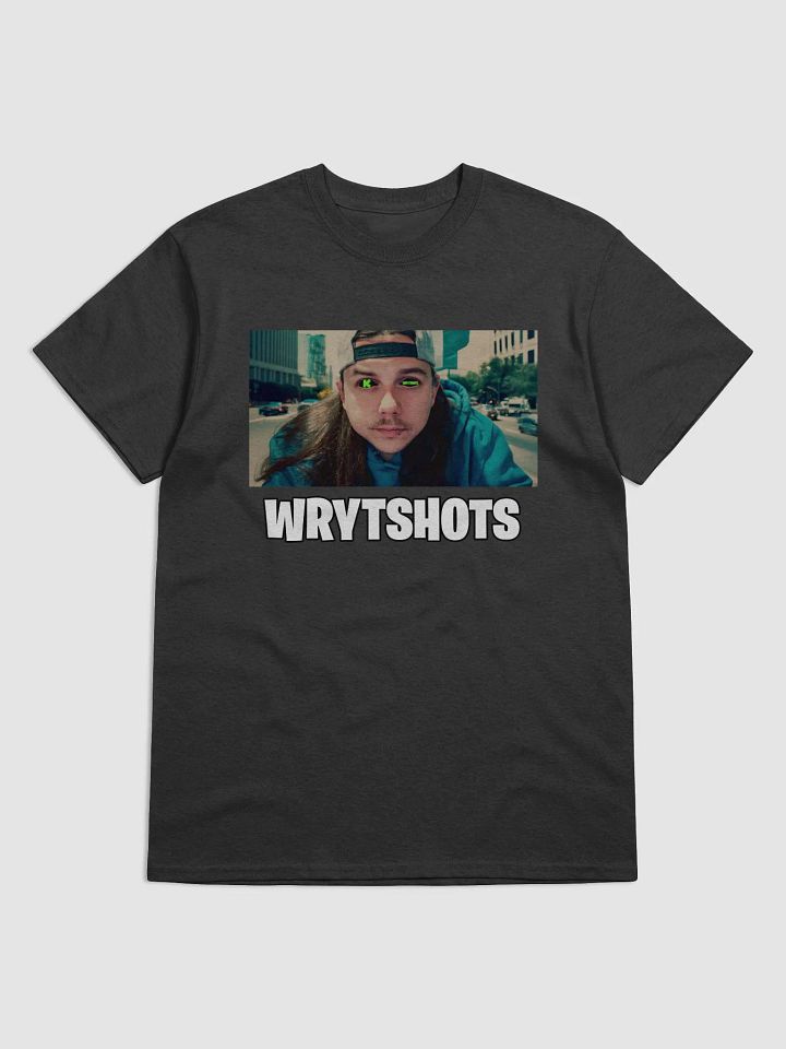 Face Text Tee product image (1)