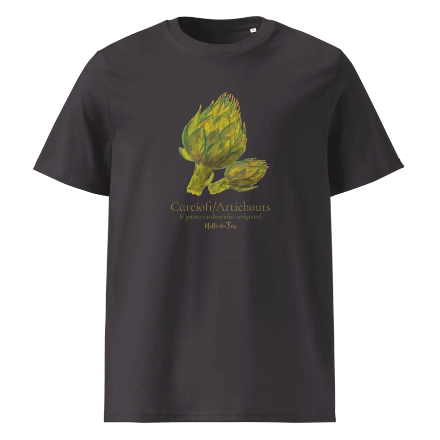 Carciofi Botanicus T-Shirt Unisex product image (1)