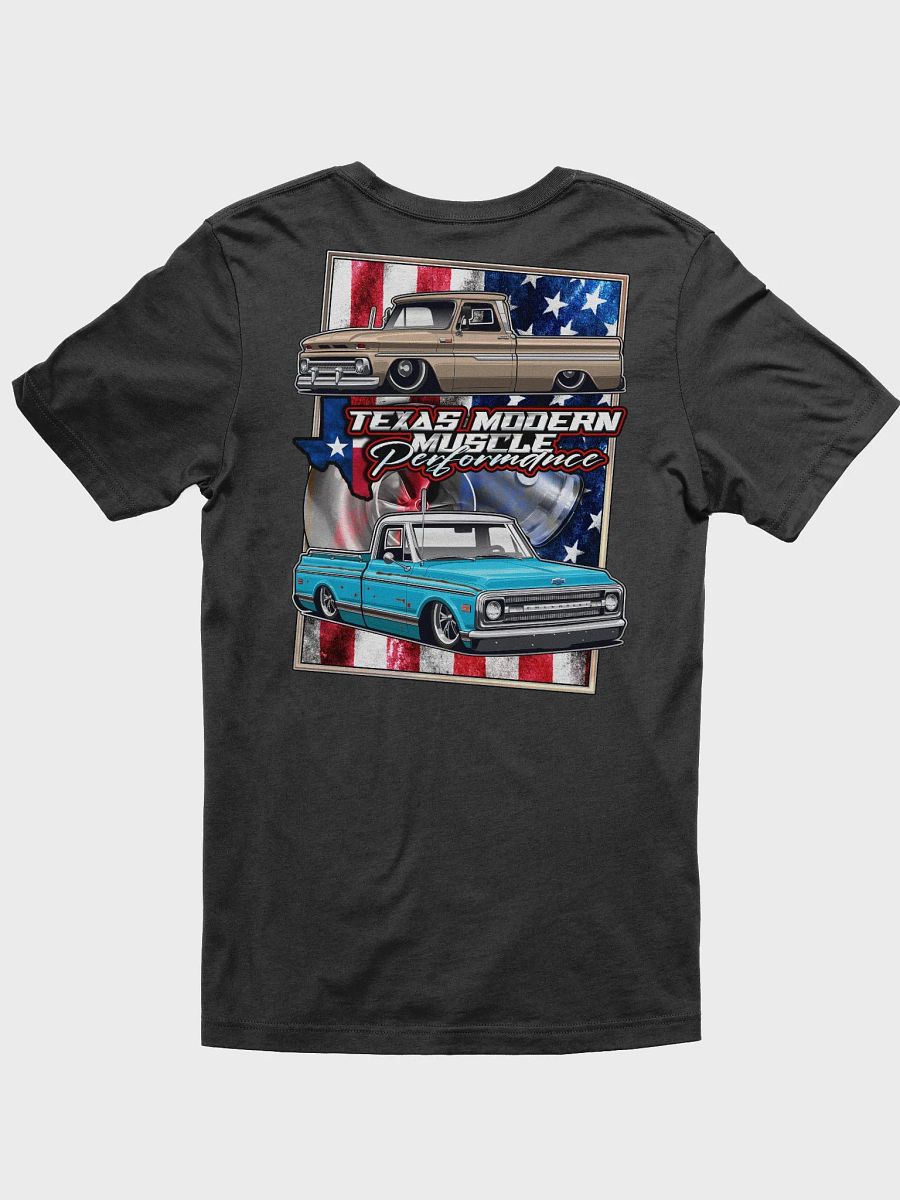 Texas Modern Muscle - [Trucks] Tee product image (23)