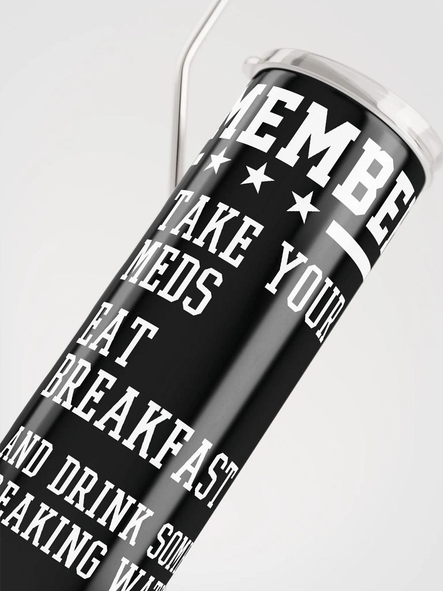 Daily reminders-tumbler 20oz product image (5)