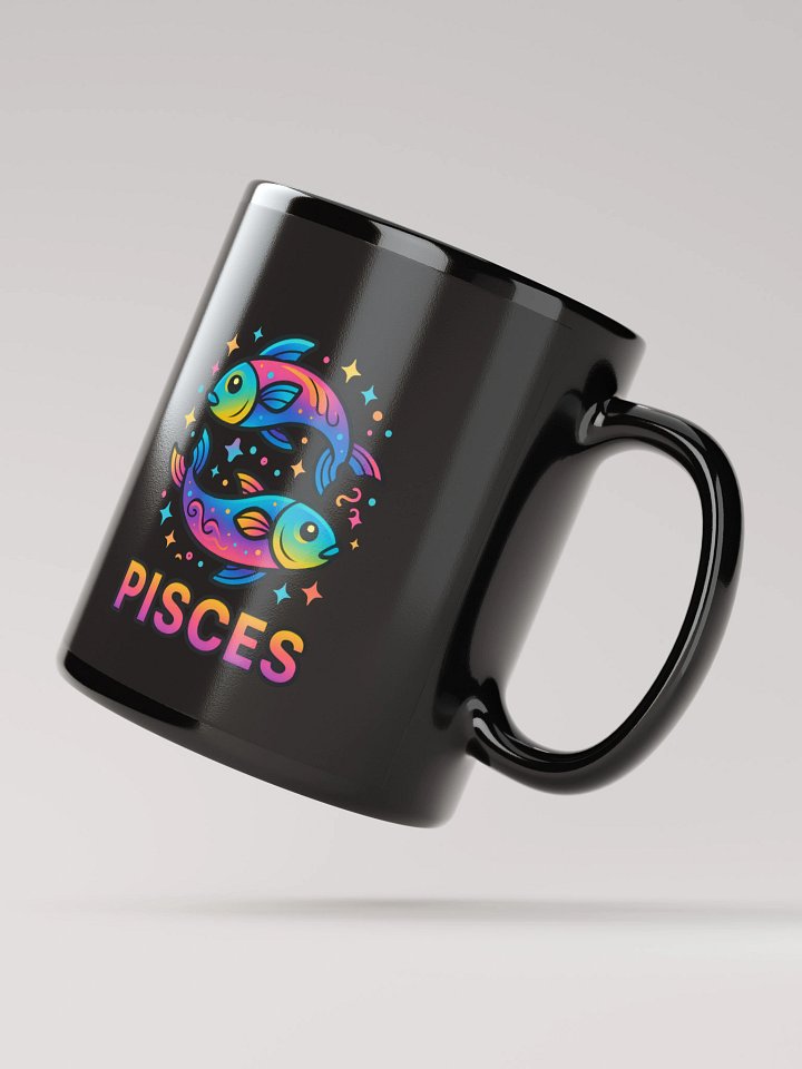 Pisces Zodiac Sign Mug product image (4)