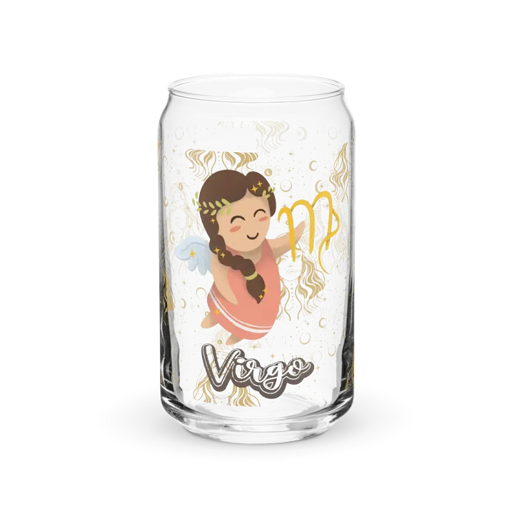 Virgo Can-Shaped Glass product image (1)