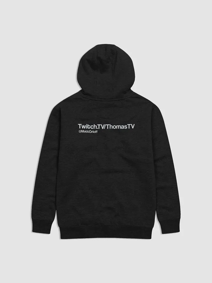 #ShutUpThomas Hoodie product image (6)