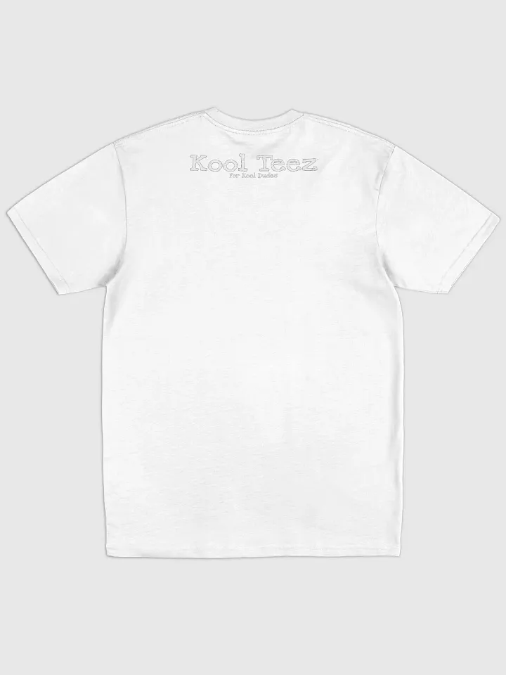 Premium Heavyweight Tee - For Kool Dudes 04 product image (5)