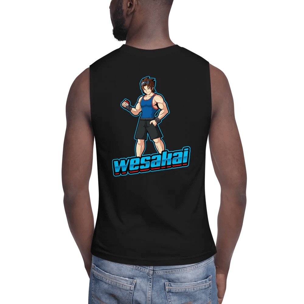Wesakai Summer Tank product image (3)