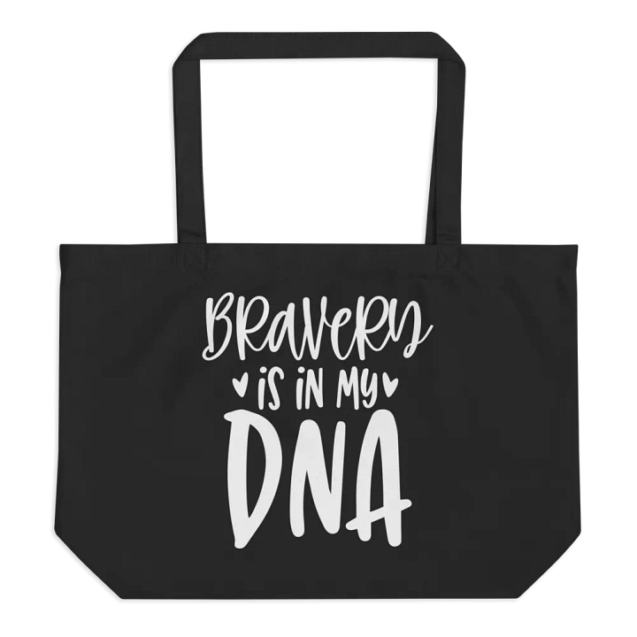 Bravery Is In My DNA Bag product image (1)