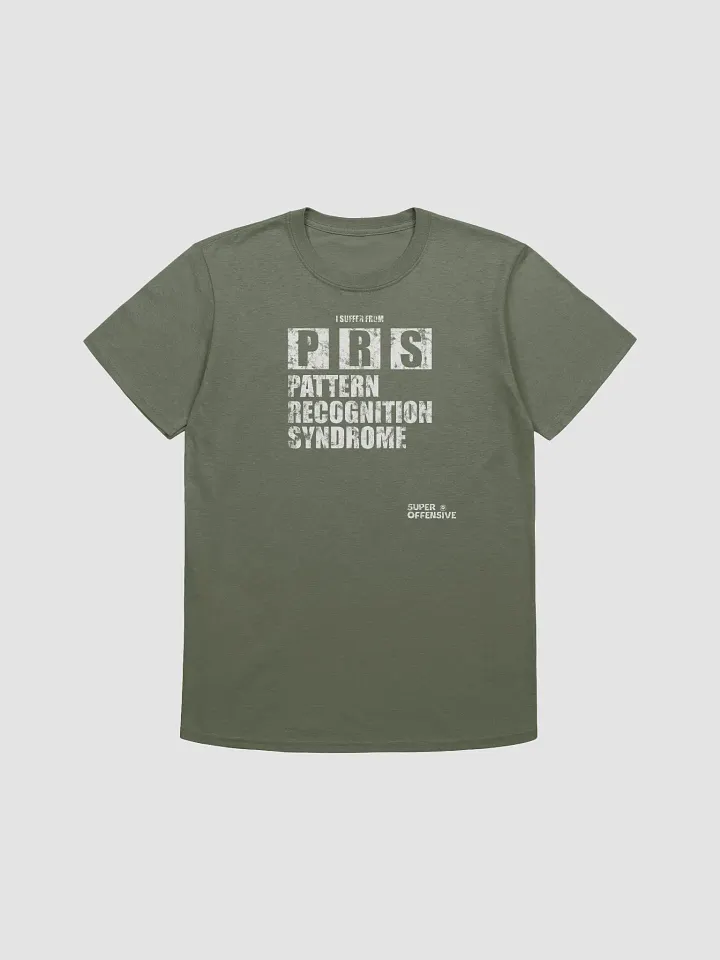 PRS (w) -- Super Offensive Tee product image (6)