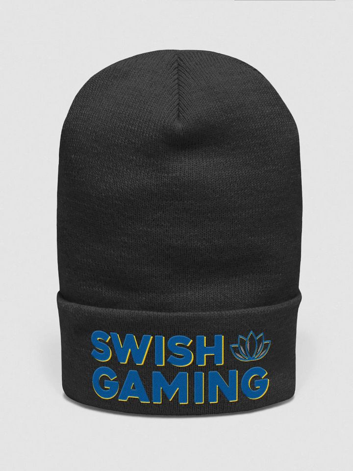 Swish Gaming Beanie product image (1)