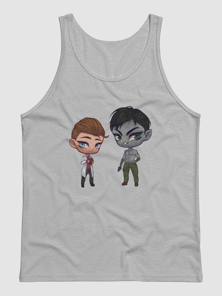 Troy and Sean chibi tank product image (3)