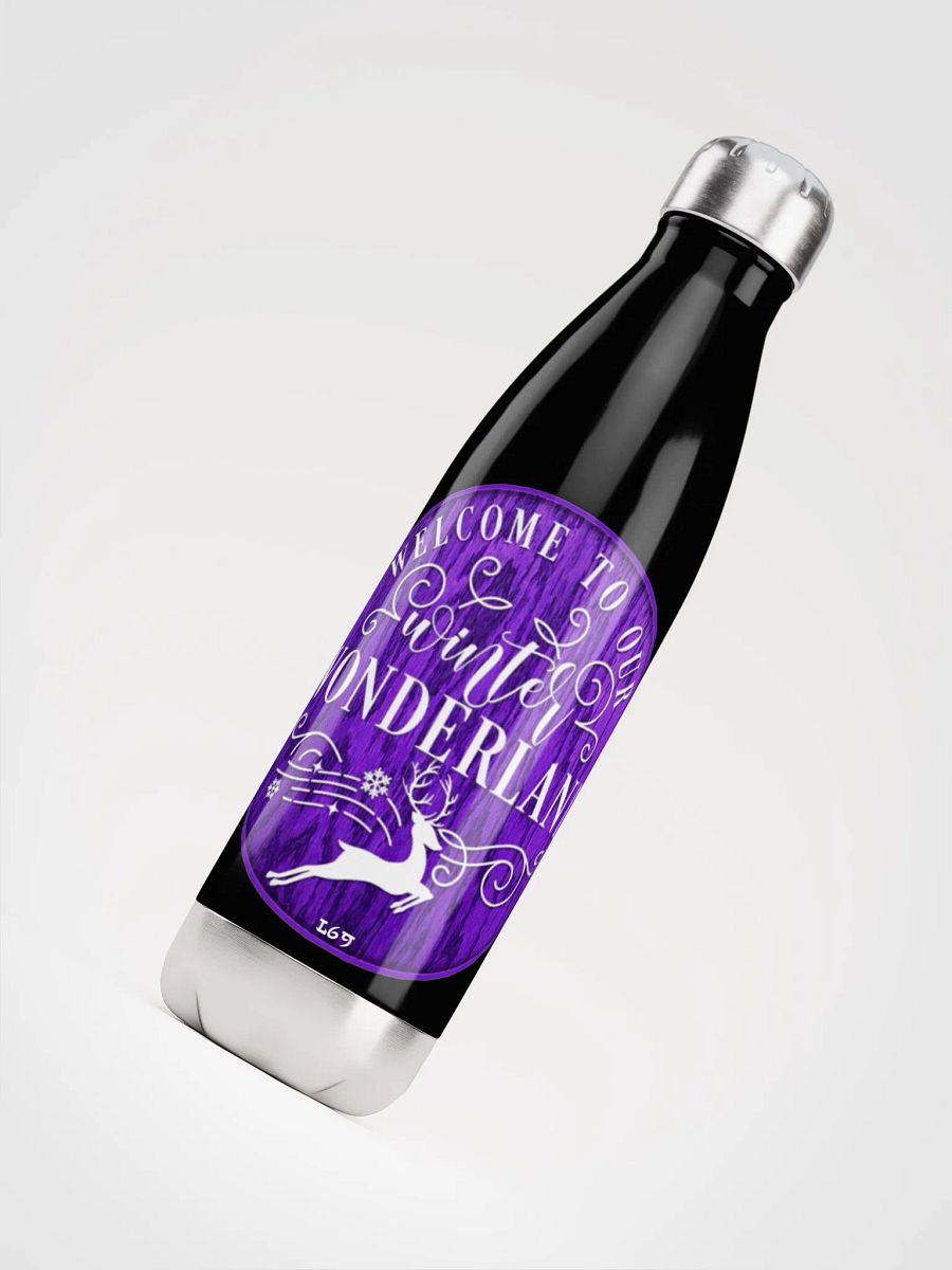 WELCOME TO OUR WINTER WONDERLAND product image (3)