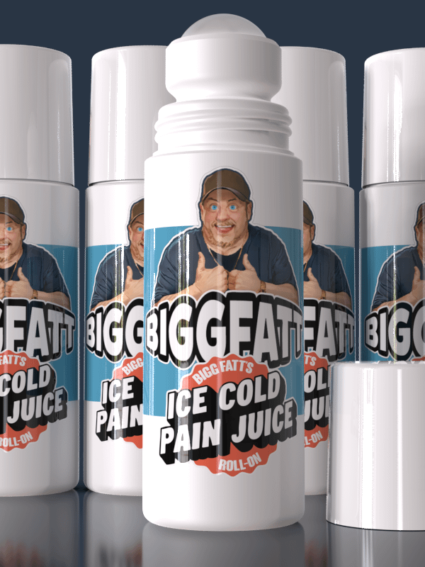 Bigg Fatt's Ice Cold Pain Juice product image (2)
