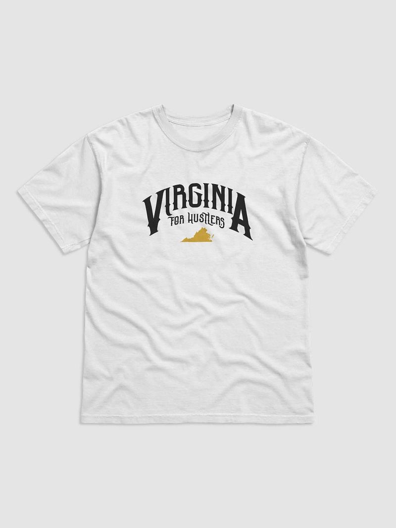 VA FOR HUSTLERS T-SHIRT (VCU)