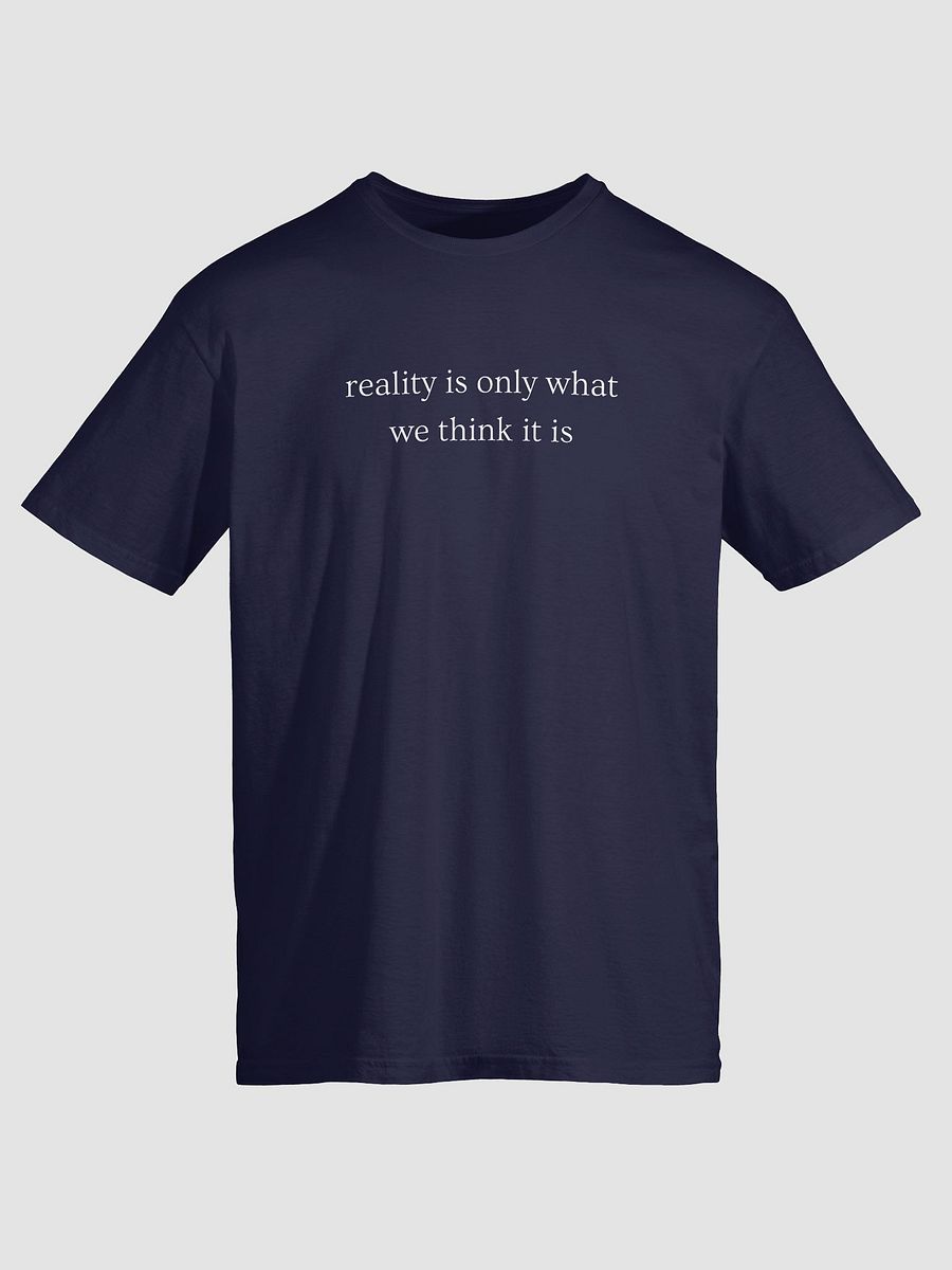 reality is only what we think it is product image (1)