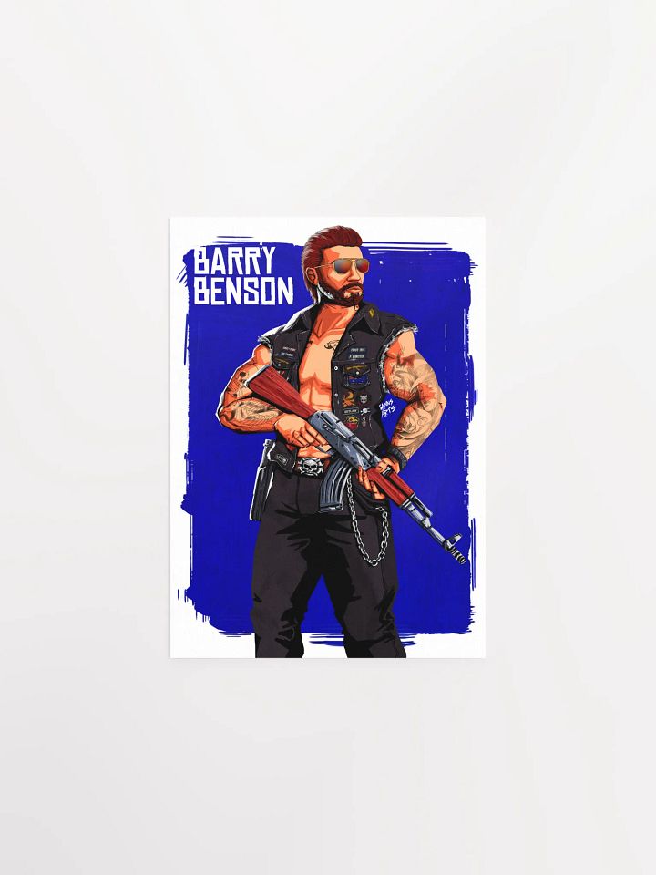 Barry Benson Poster product image (2)