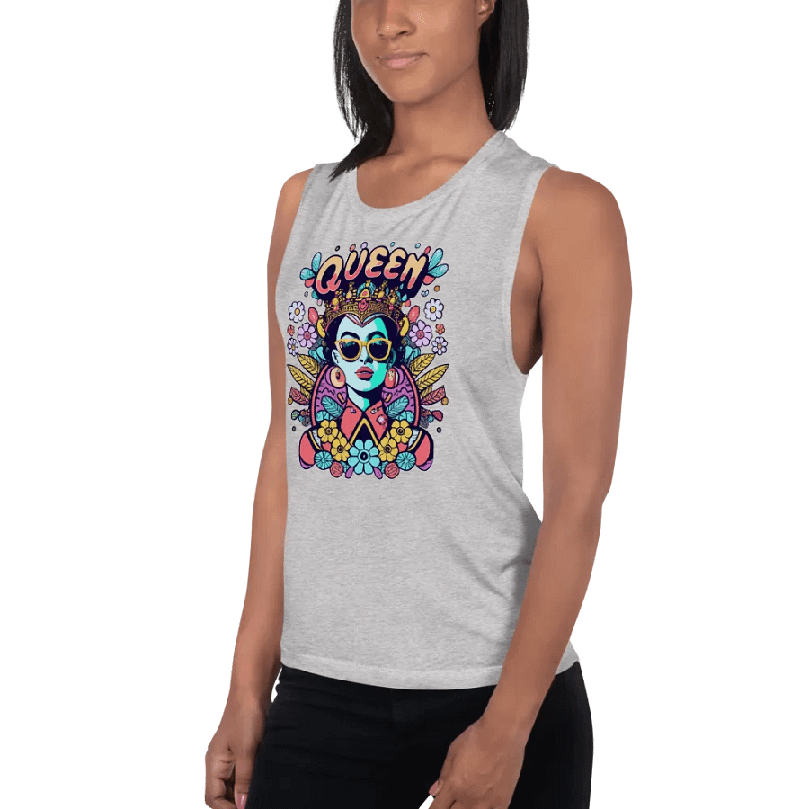 Queen Angelica Womens Tank product image (3)