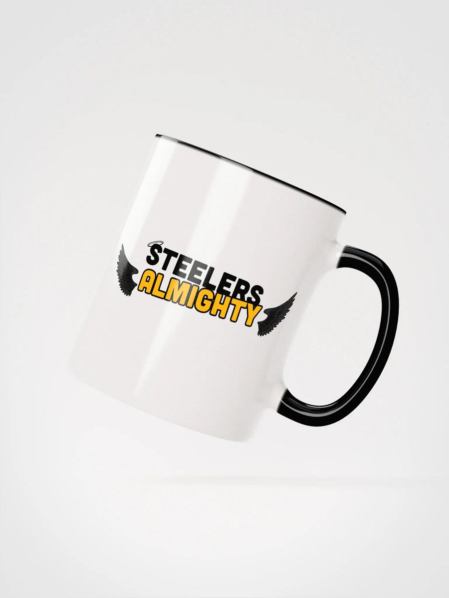 Almighty Halo Ceramic Mug product image (2)