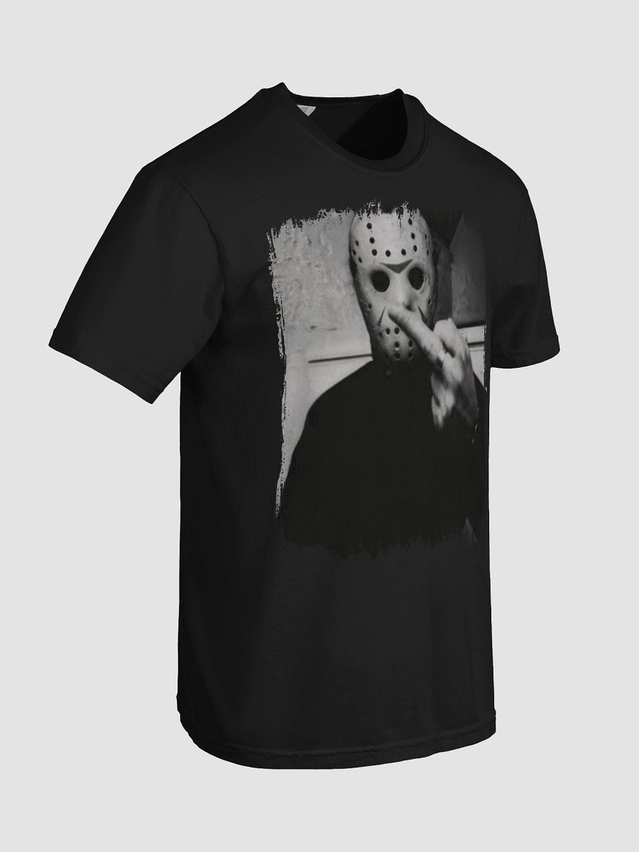 'Jason Middle Finger' Tee product image (18)