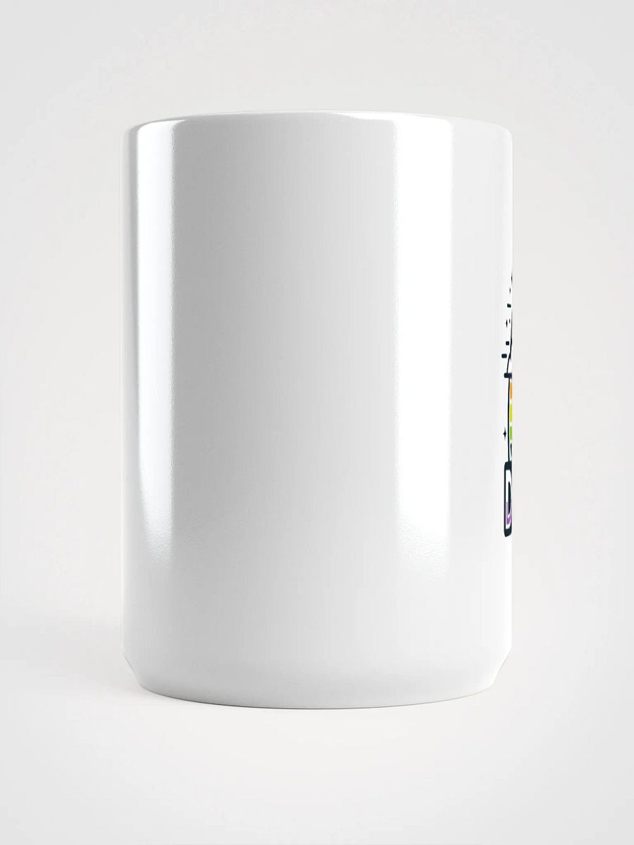 DINO-MITE White Glossy Mug product image (5)