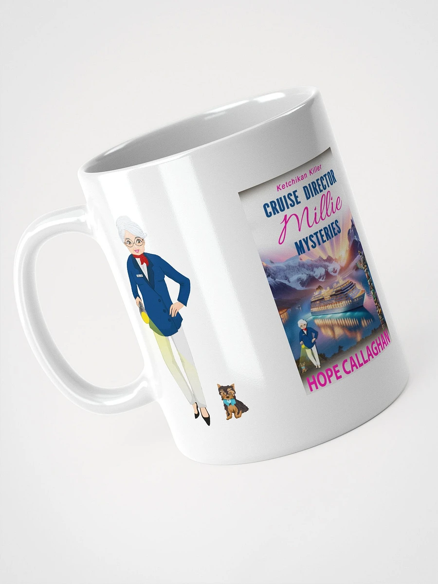 Ketchikan Killer Cozy Mug product image (3)