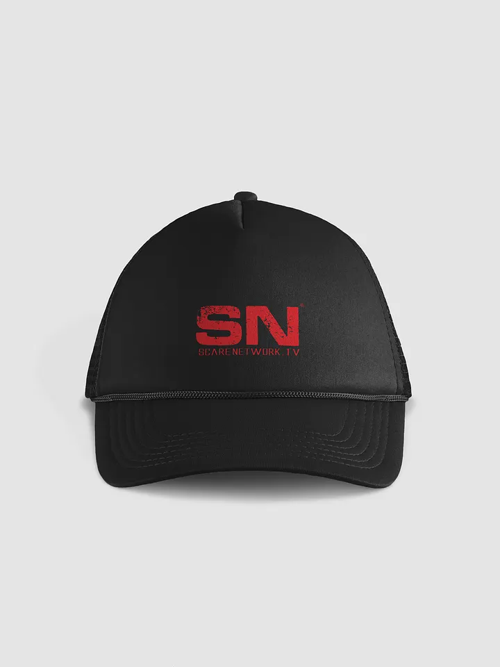 ScareNetwork Trucker Hat product image (1)