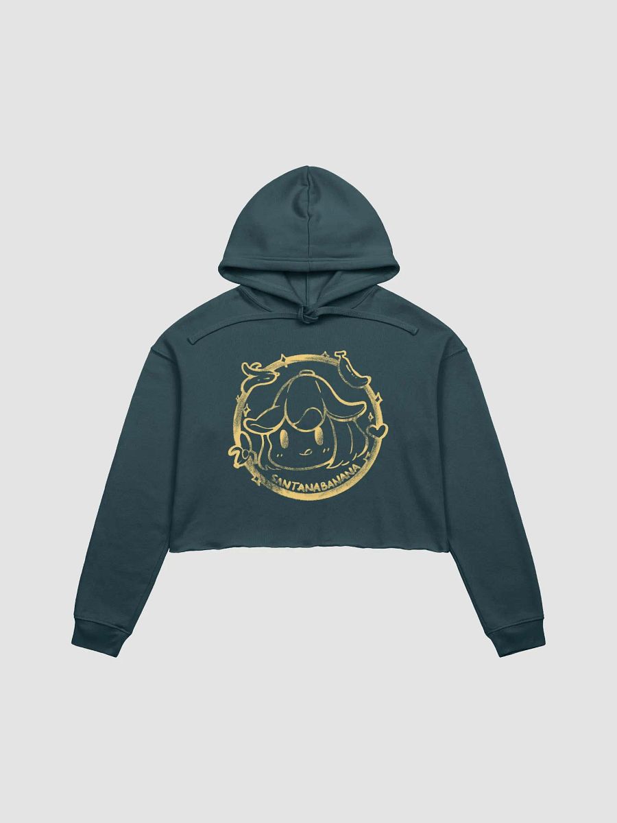Stamp Cropped Hoodie product image (3)