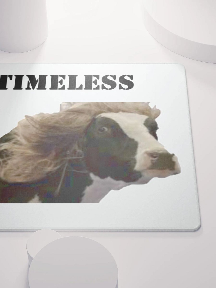 #BlameTimeless Mouse Pad product image (5)