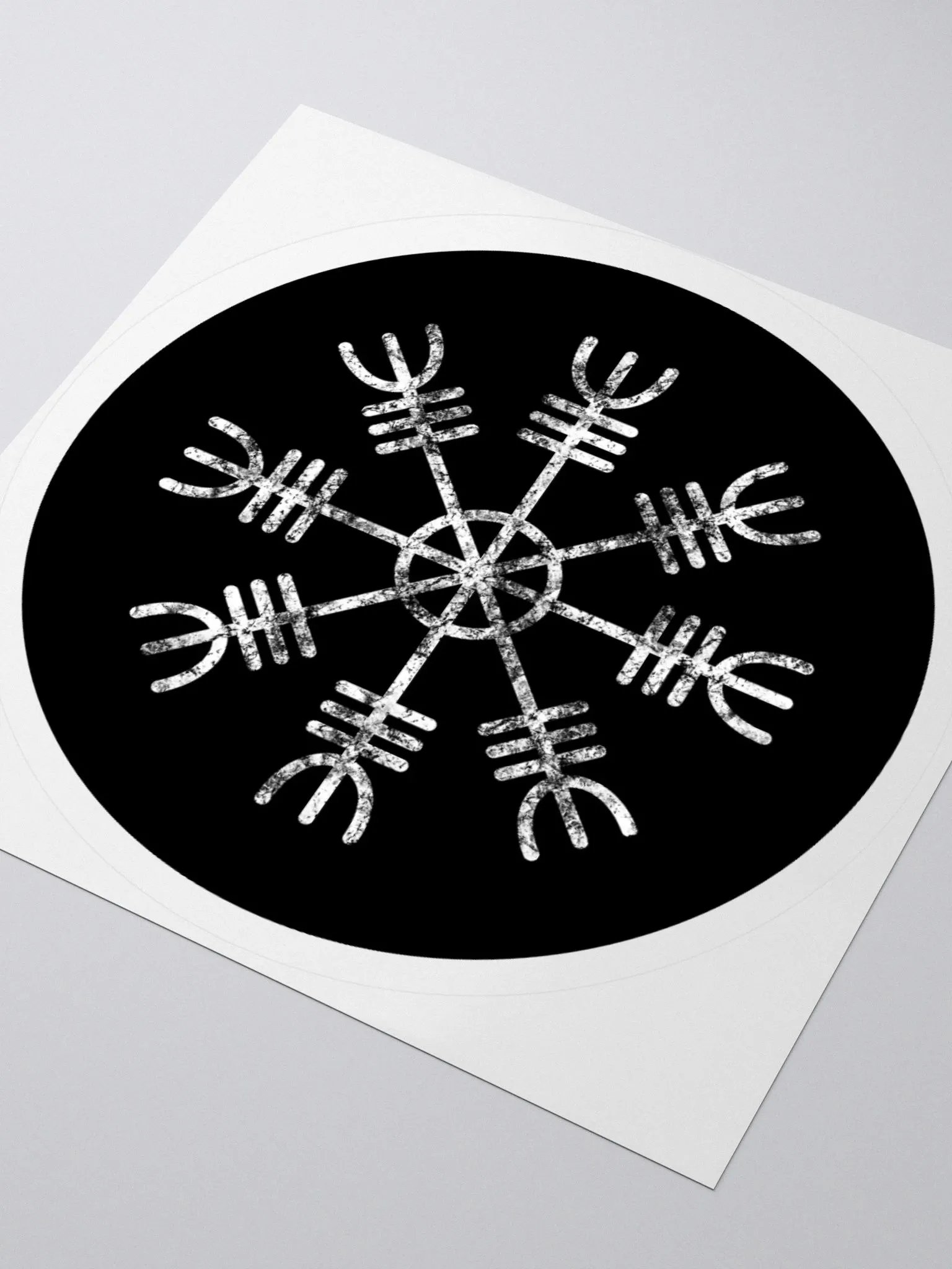 Helm of Awe Sticker product image (7)