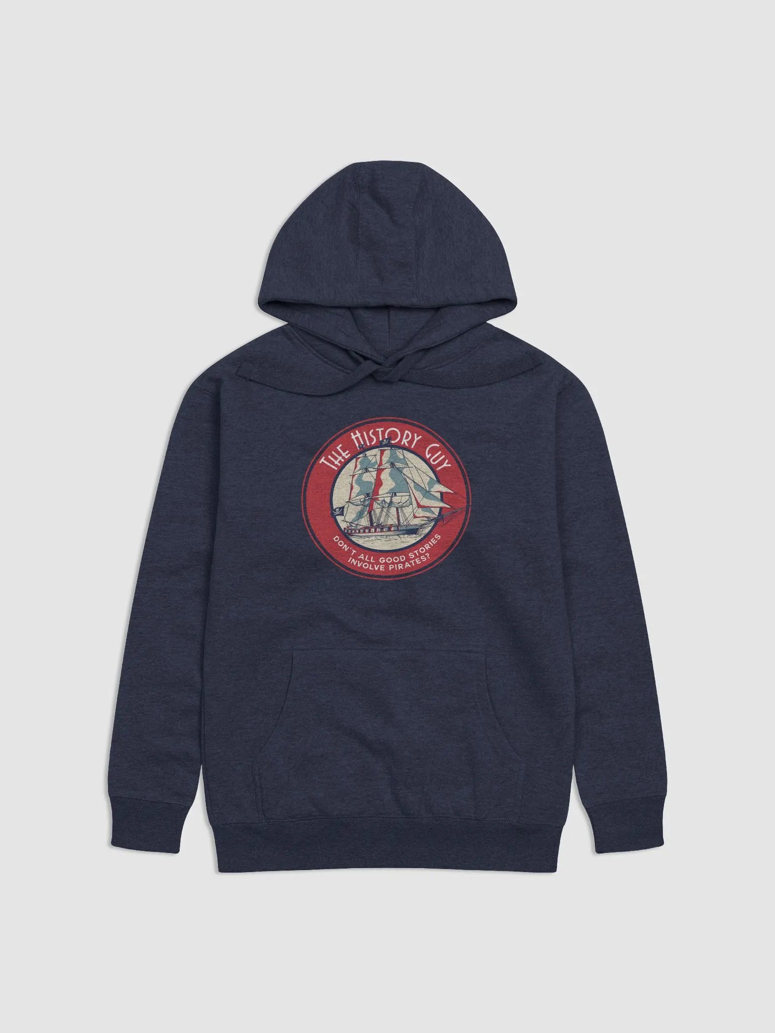 Pirate Hoodie product image (1)