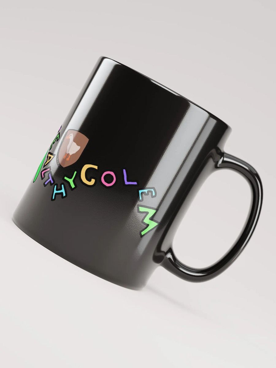 The Bep Mug (Black) product image (5)