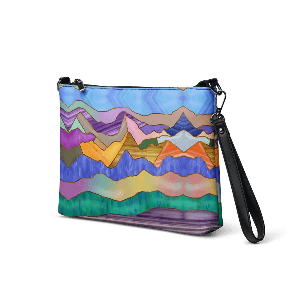 Glass Vista Cross Body Bag product image (2)