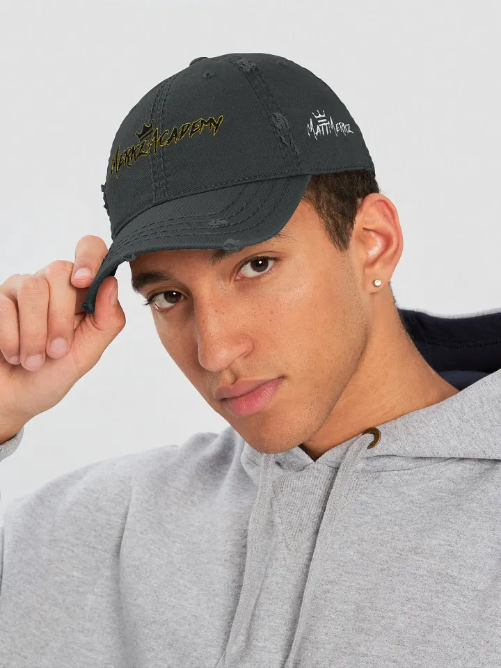 Limited Edition Merkz Academy Hat product image (4)