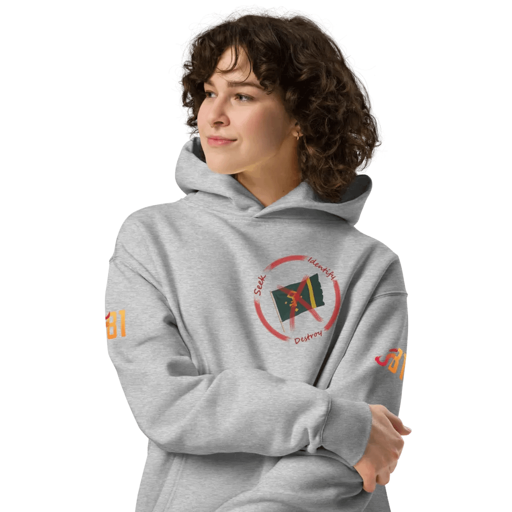 Firefighter_81 CK Hoodie product image (4)